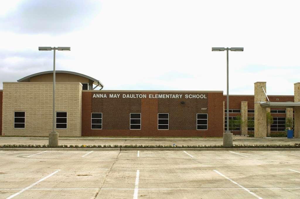 Anna May Daulton Elementary School | 2607 N Grand Peninsula Dr, Grand Prairie, TX 75054, USA | Phone: (817) 299-6640