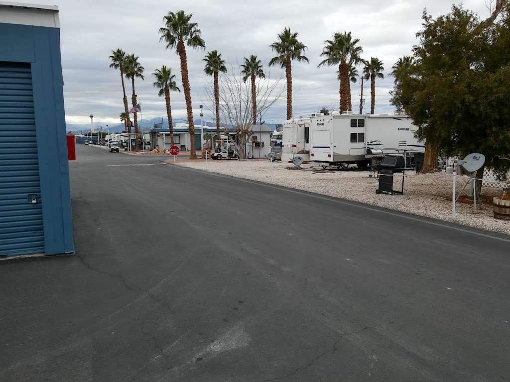 Maycliff Mini Storage-RV Park | 4001 E Sahara Ave, Las Vegas, NV 89104, USA | Phone: (702) 457-3553