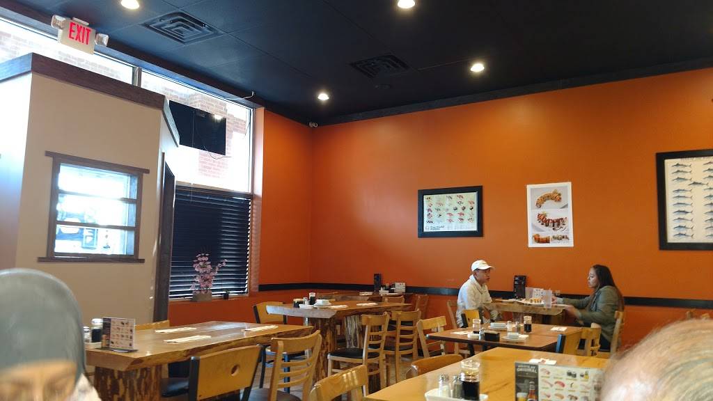 Naruto Sushi | 34788 Van Dyke Ave, Sterling Heights, MI 48312, USA | Phone: (586) 977-0123