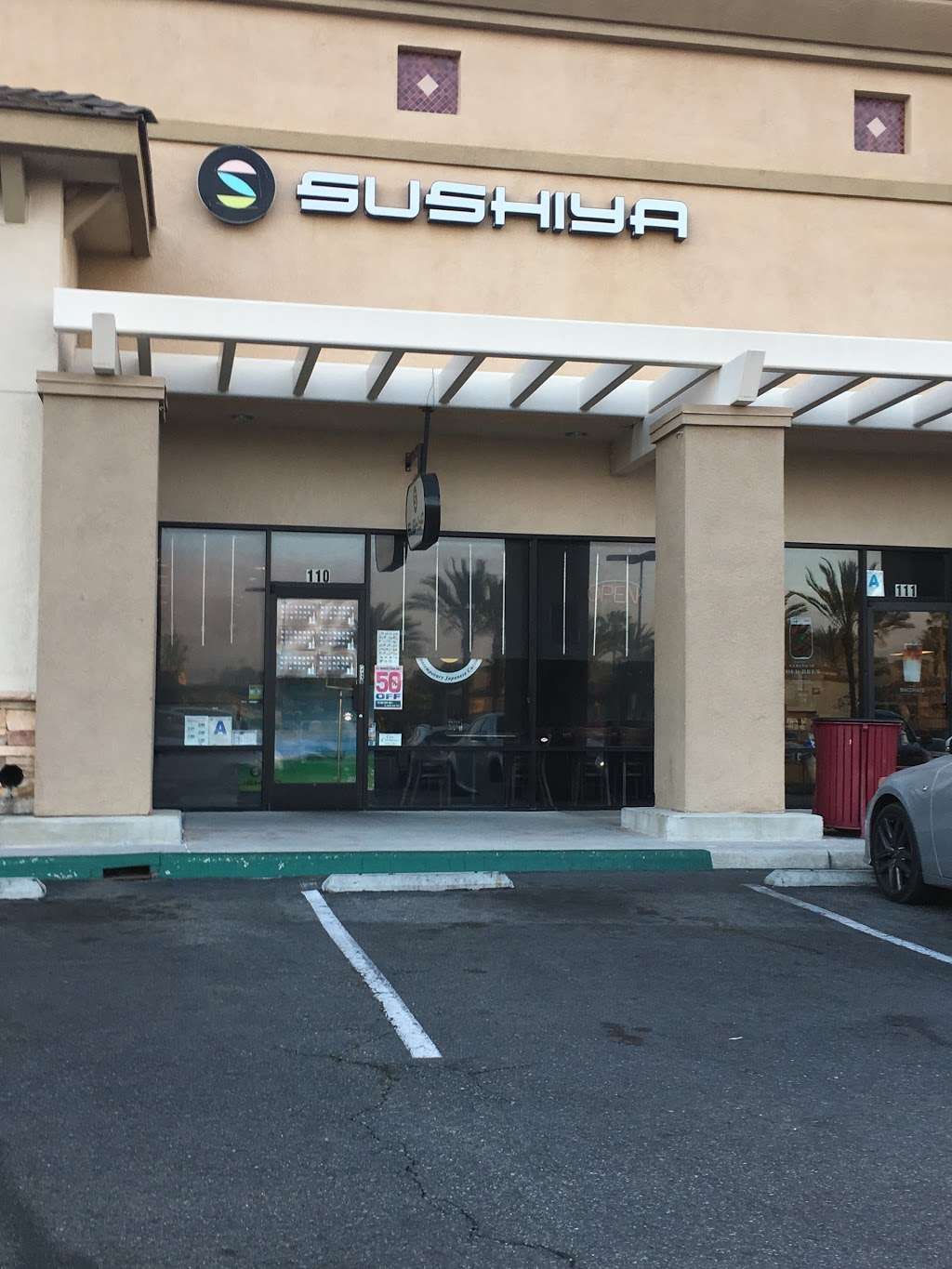 Sushiya Restaurant | 751 Center Dr #110, San Marcos, CA 92069, USA | Phone: (760) 480-0700