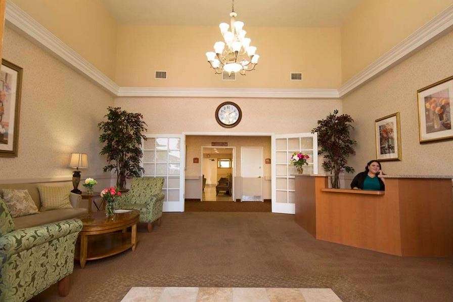 Golden Hill Subacute and Rehabilitation Center | 1201 34th St, San Diego, CA 92102, USA | Phone: (619) 232-2946