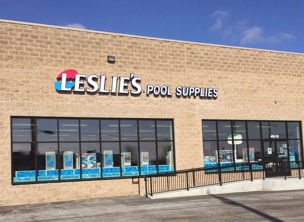 Leslies Pool Supplies, Service & Repair | 400 Englar Rd #1B, Westminster, MD 21157, USA | Phone: (410) 848-7244