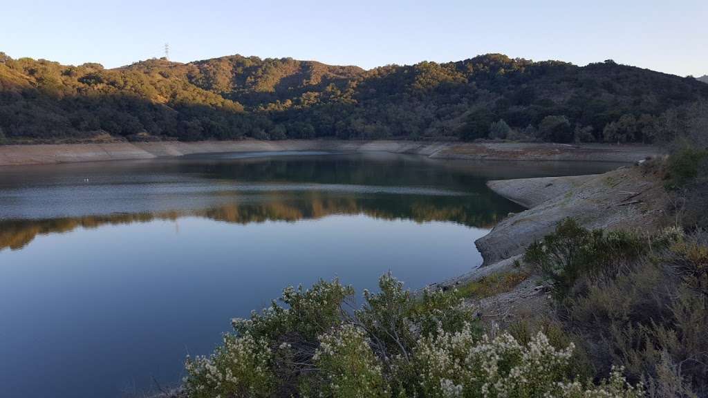 Stevens Creek Reservoir | 11997 Stevens Canyon Rd, Cupertino, CA 95014, USA