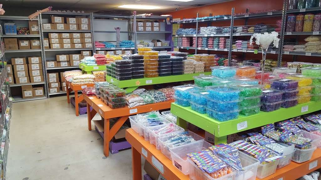 Bulk Candy Wholesaler | 10001 NW 50th St #113, Sunrise, FL 33351, USA | Phone: (954) 746-2773