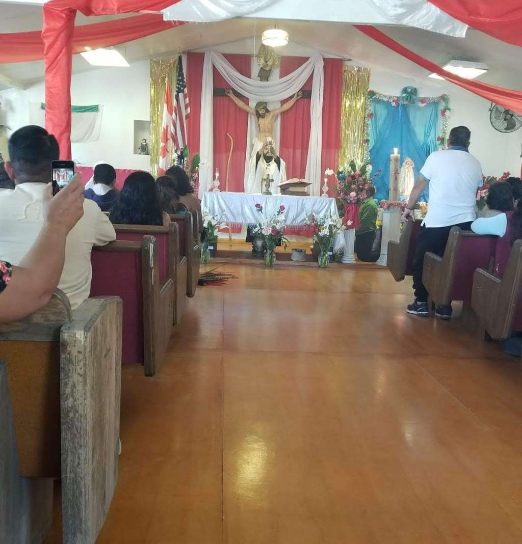 San Juan de los Angeles Catholic Mission | 14720 E Palmdale Blvd, Lake Los Angeles, CA 93591, USA | Phone: (626) 638-5056