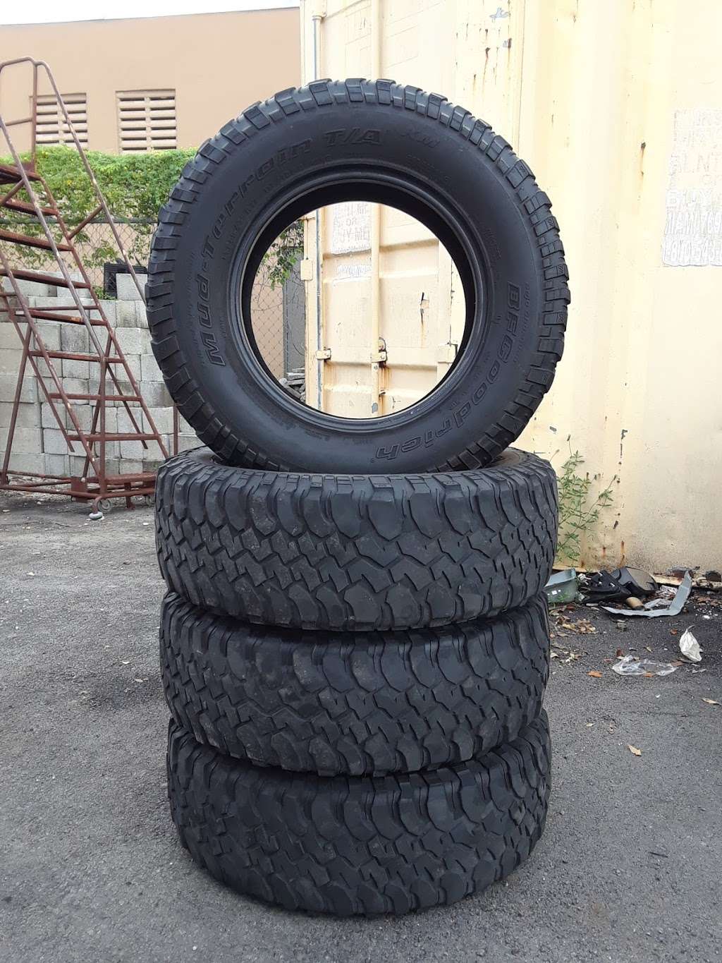 Cesar Tire Trap LLC | 16855 NW 37th Ave, Miami Gardens, FL 33056, USA | Phone: (786) 704-6796