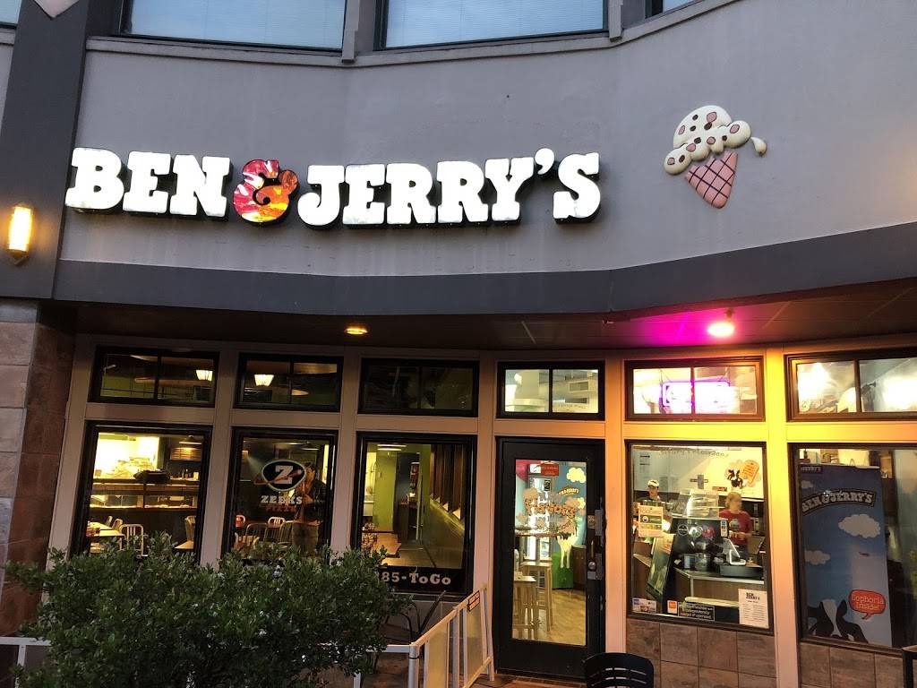 Ben & Jerry’s | 7900 East Green Lake Dr N Suite 104, Seattle, WA 98103, USA | Phone: (206) 400-7327