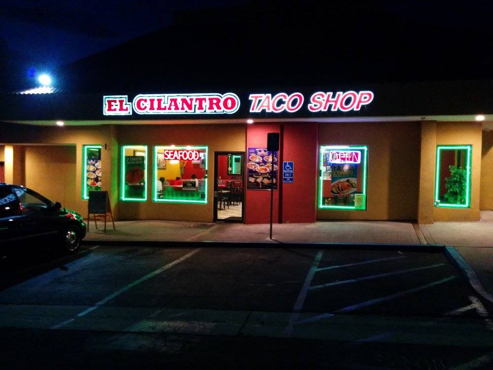 El Cilantro Mexican Grill Cali Style | 764 13th St, Imperial Beach, CA 91932, USA | Phone: (619) 429-7492