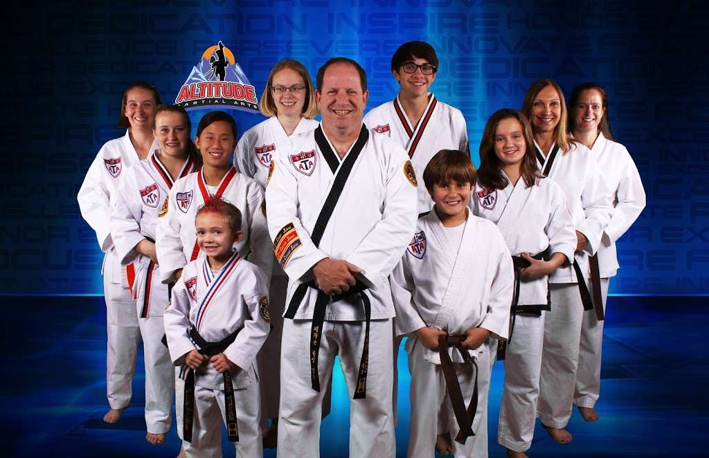 Altitude Martial Arts | 26367 Conifer Rd, Conifer, CO 80433, USA | Phone: (303) 838-8533