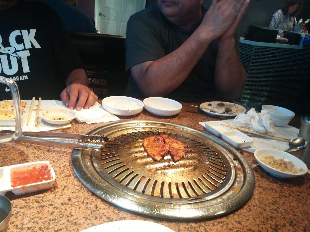 Gangnam Korean BBQ | 21004 Pioneer Blvd, Lakewood, CA 90715, USA | Phone: (562) 860-7000
