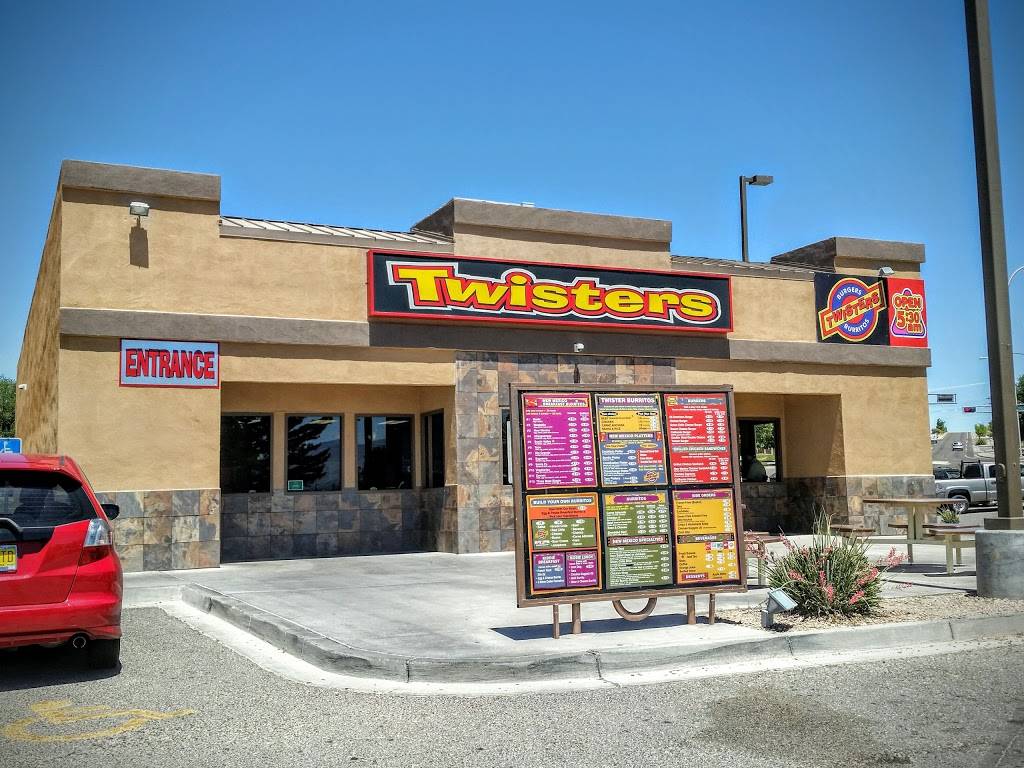 Twisters Burgers and Burritos | 9358 Eagle Ranch Rd NW, Albuquerque, NM 87114, USA | Phone: (505) 890-5229