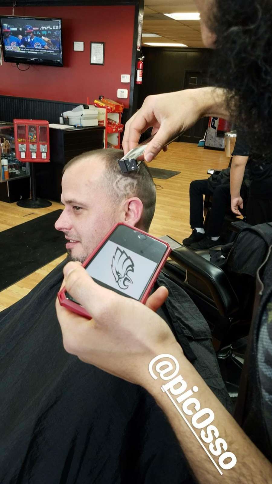 All Starz BarberShop & Beauty Salon | 3653 N Hobart Rd, Hobart, IN 46342, USA | Phone: (219) 942-9100