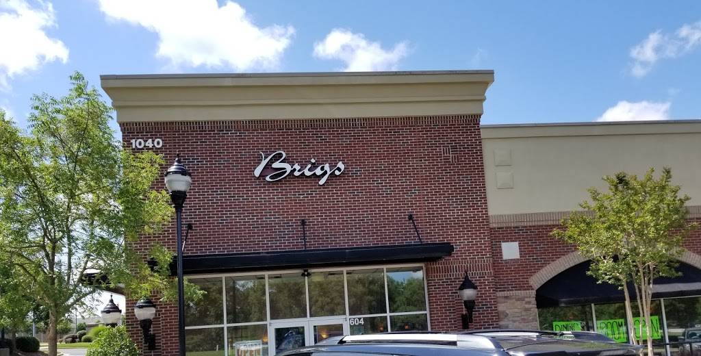 Brigs at the Village Restaurant | 1040 Tryon Village Dr, Cary, NC 27518, USA | Phone: (919) 859-2151