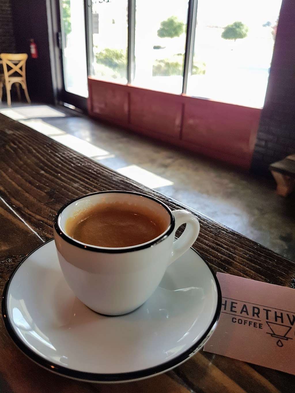 Hearthwood Coffee Roasters | 32387 Yucaipa Blvd ste a, Yucaipa, CA 92399, USA