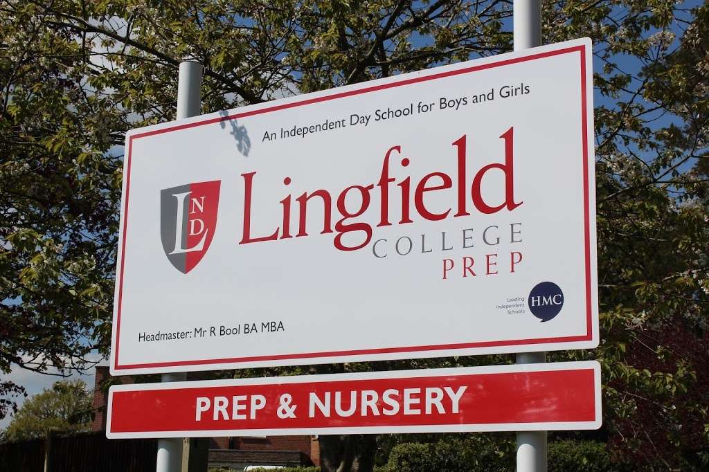 Lingfield College Prep School | Racecourse Rd, Dormansland, Lingfield RH7 6PH, UK | Phone: 01342 833372