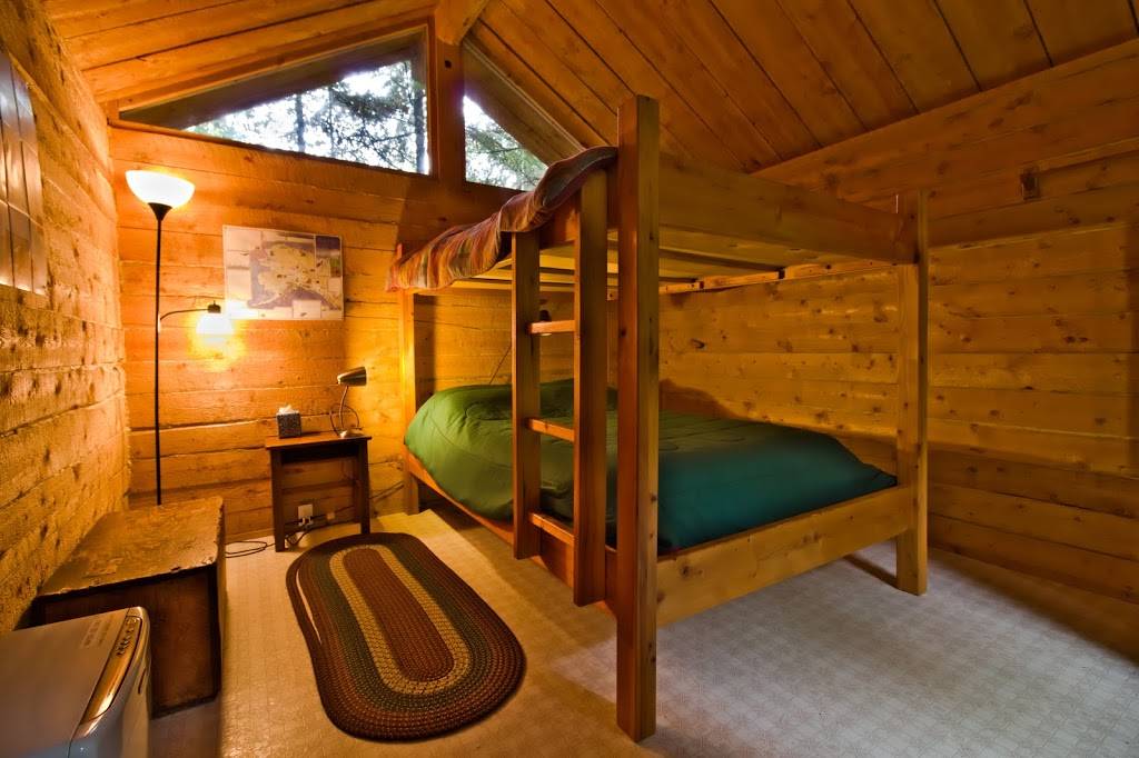 Discovery Cabins | 19170 Discovery Dr, Hope, AK 99605, USA | Phone: (907) 301-0399