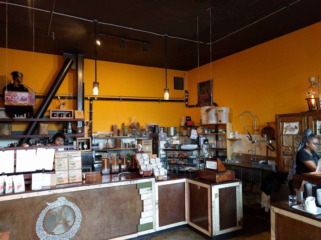 Alchemy Collective Cafe and Roaster | 1741 Alcatraz Ave, Berkeley, CA 94703, USA | Phone: (510) 394-4758