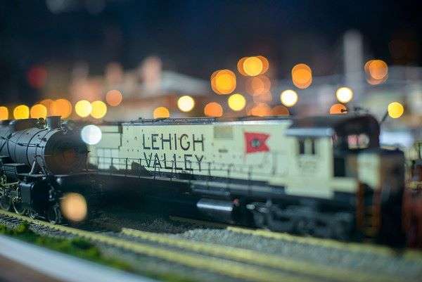 Merchants Square Model Train Exhibit | 1901 South 12th Street, 2nd Floor, Allentown, PA 18103, USA | Phone: (610) 797-7743