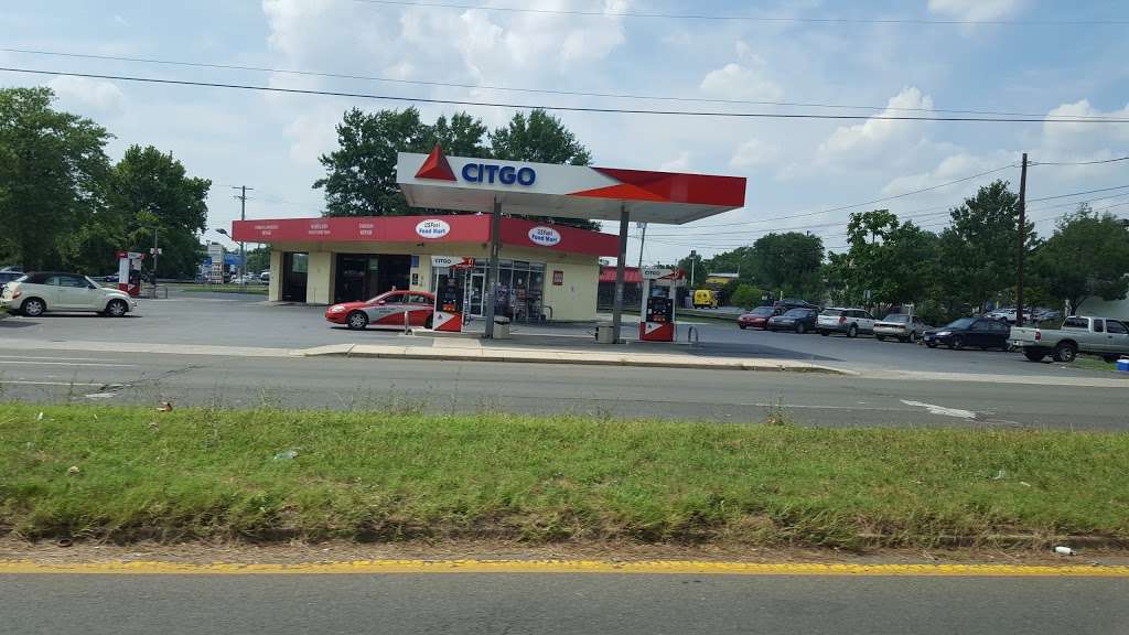 Citgo | 2801 Hawkins Point Rd, Baltimore, MD 21226, USA