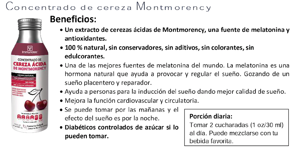 Productos immunotec | Gandul 21350-21320, Francisco Villa 2da Secc, 22236 Tijuana, B.C., Mexico | Phone: 663 114 0249