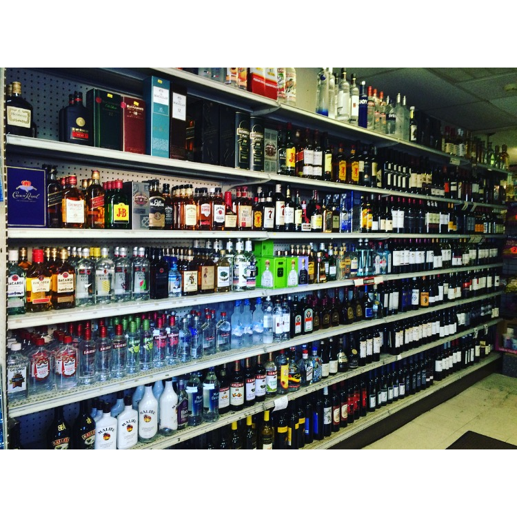 Boulevard East Liquor & Deli | 6315 Kennedy Blvd E, West New York, NJ 07093, USA | Phone: (201) 295-1027