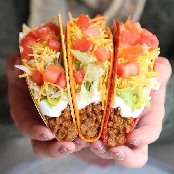 Taco Bell | 10711 W Indian School Rd, Avondale, AZ 85392, USA | Phone: (623) 877-1111