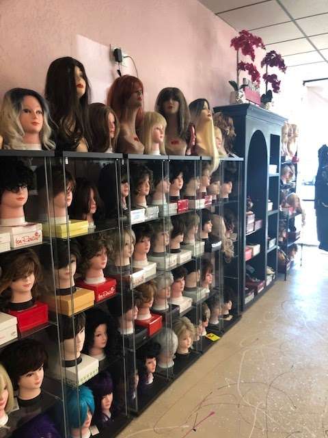 Bella Wigs Boutique | 4855 Warner Rd Suite A-22, Phoenix, AZ 85044, USA | Phone: (480) 268-9447