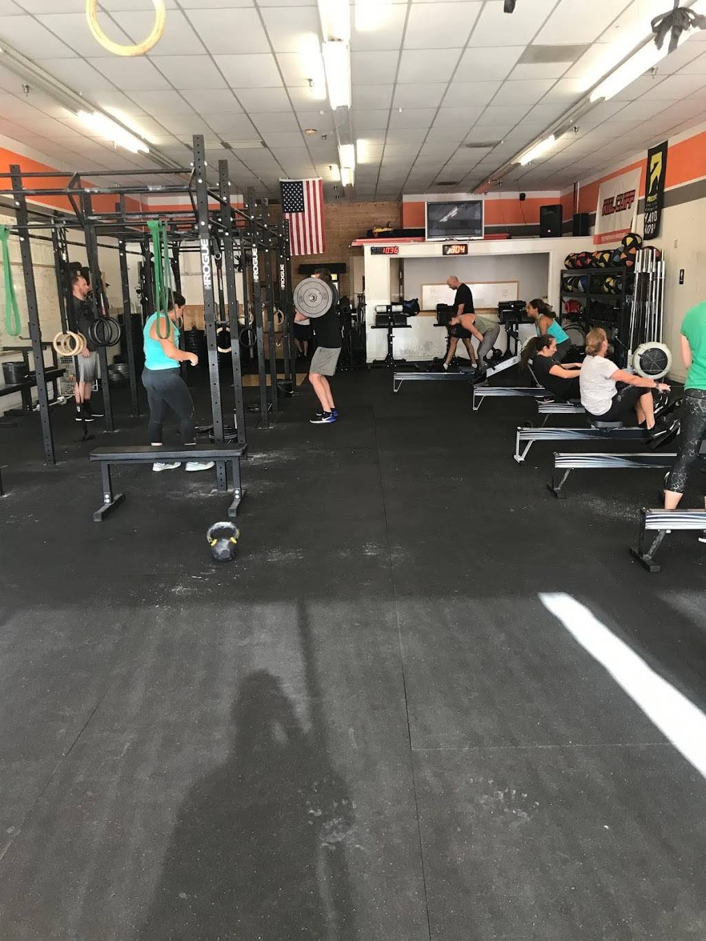 CrossFit Unsung | 13268 Poway Rd, Poway, CA 92064, USA | Phone: (619) 534-1201