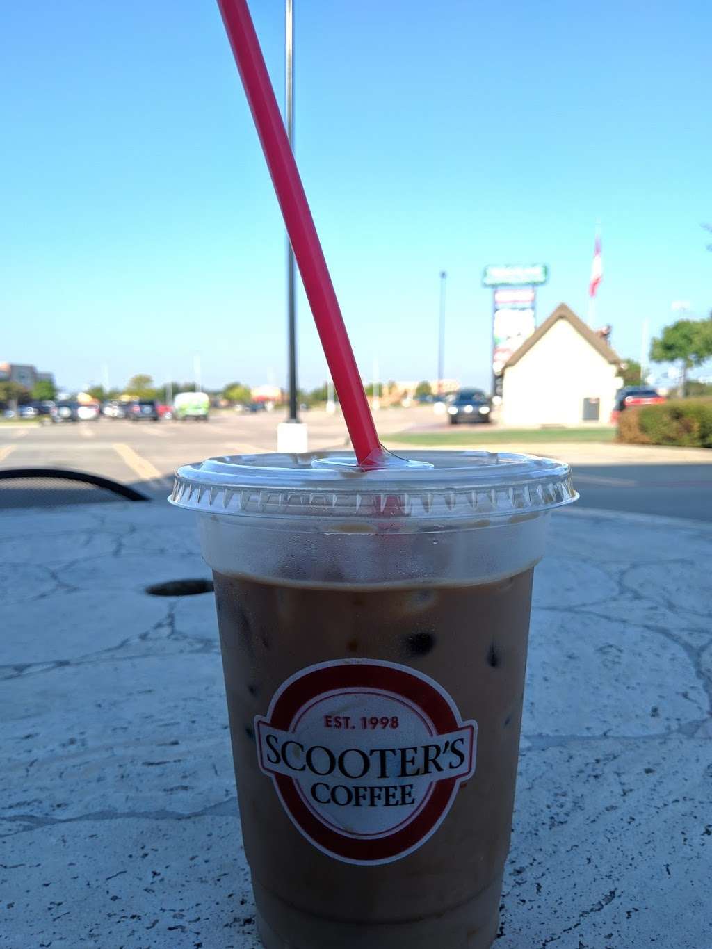 Scooters Coffee | 3600 Lakeview Pkwy, Rowlett, TX 75088, USA | Phone: (469) 366-9582