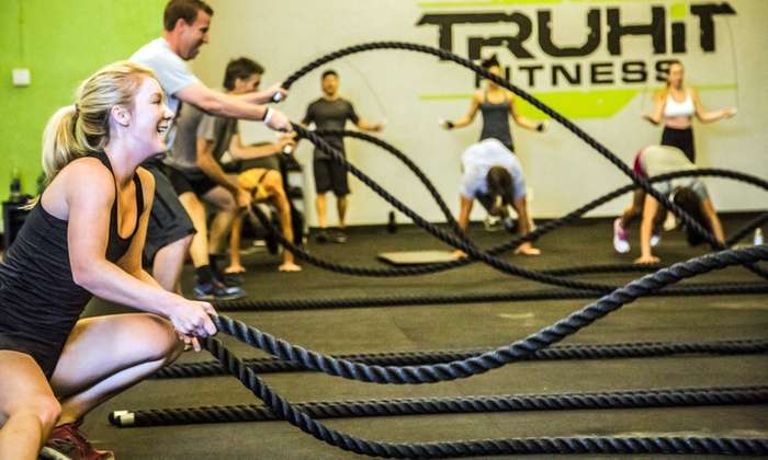 TruHit Fitness Norterra | 1125 W Pinnacle Peak Rd building 4 ste 135, Phoenix, AZ 85027, USA | Phone: (623) 312-3641