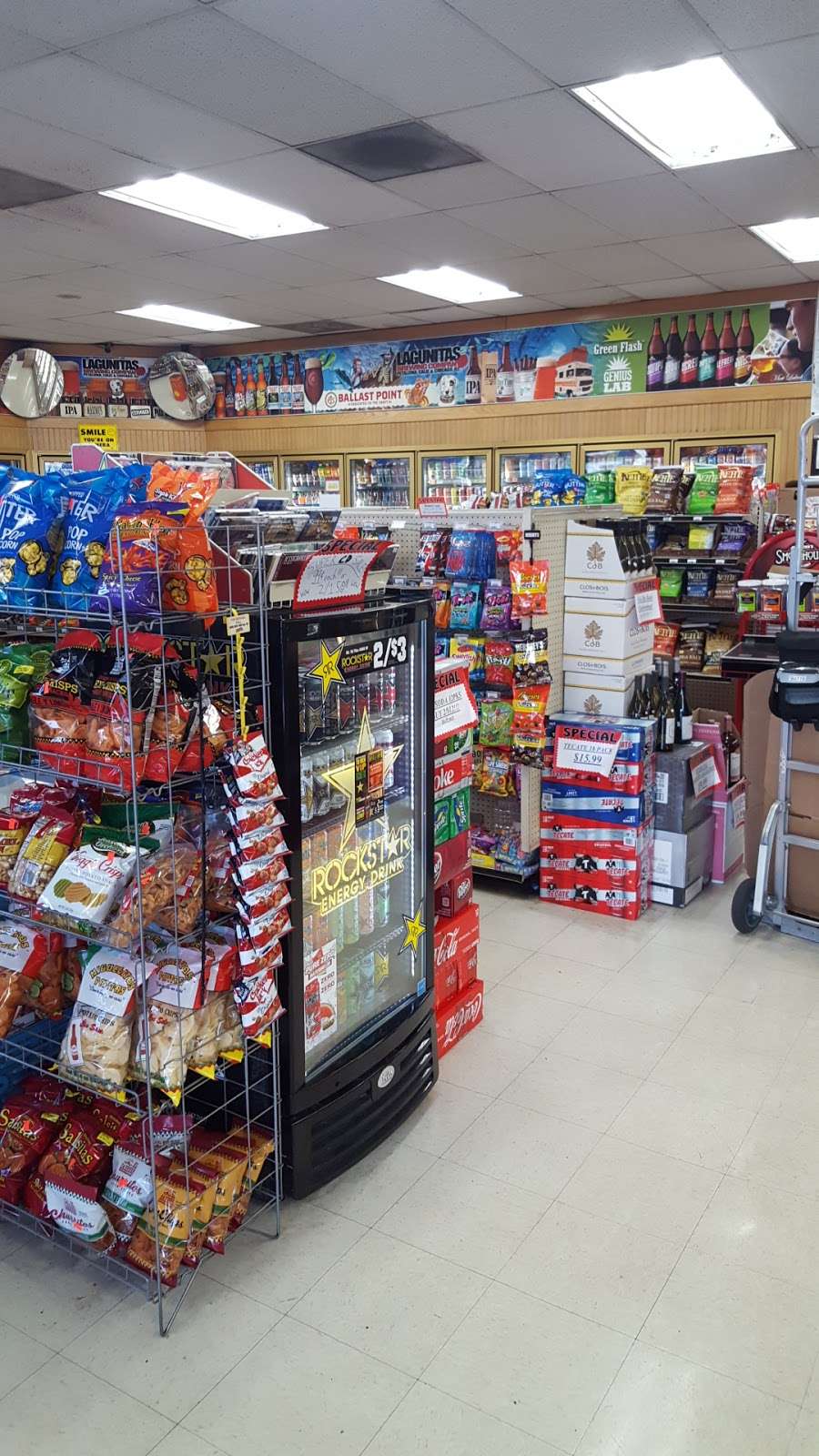 Country Kwik Market & Deli | 3024 W Temple Ave, Pomona, CA 91766, USA | Phone: (909) 865-7377