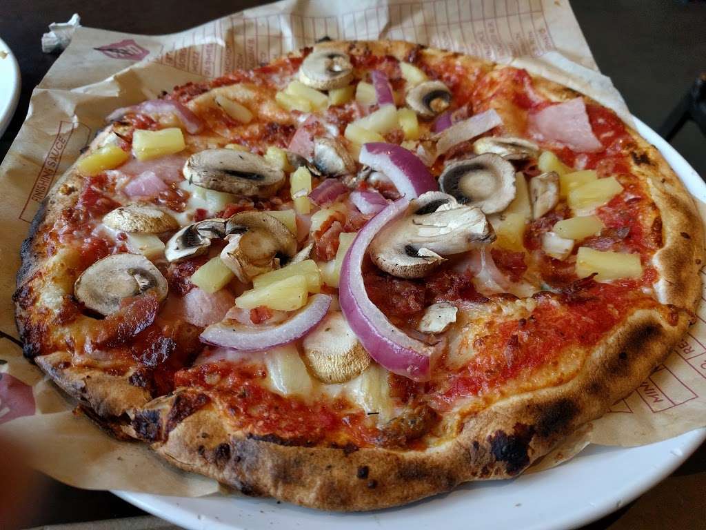 MOD Pizza | 6825 S Fry Rd #1100, Katy, TX 77494, USA | Phone: (832) 437-5524