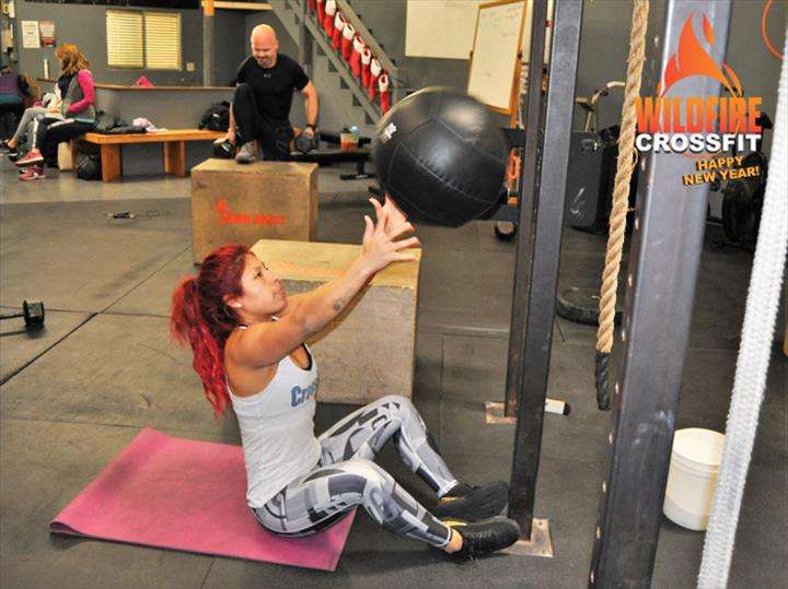 Wildfire Crossfit | 2120 E Rose Garden Ln #C1, Phoenix, AZ 85024, USA | Phone: (480) 626-0905