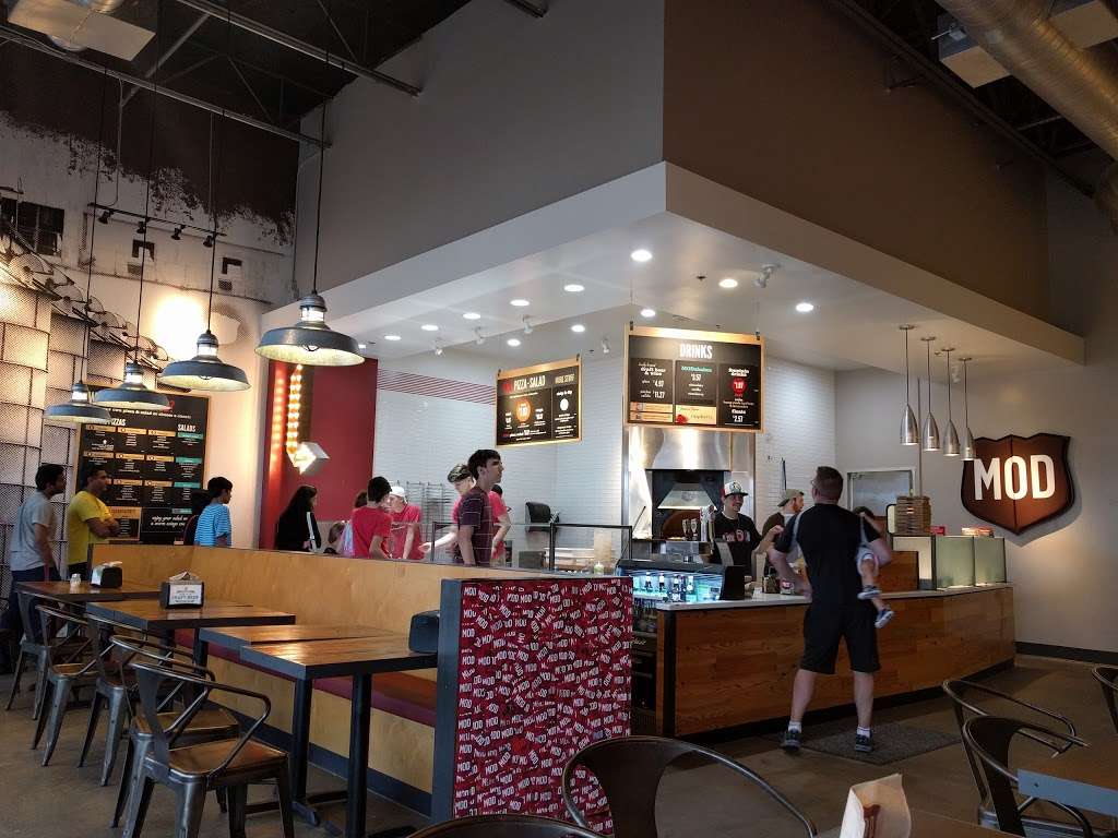 MOD Pizza | 6825 S Fry Rd #1100, Katy, TX 77494, USA | Phone: (832) 437-5524