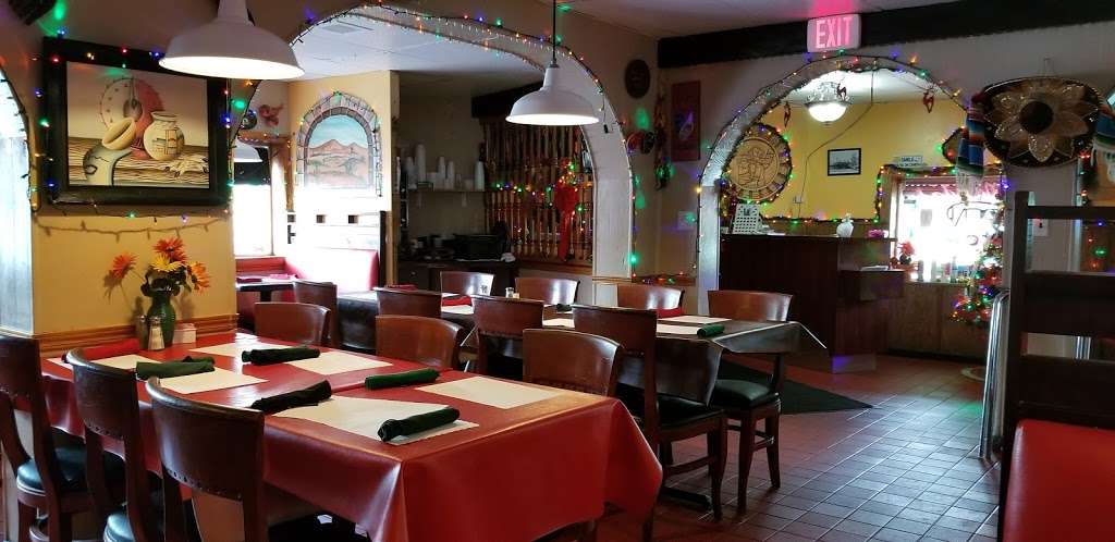 El Paso Restaurant | 1800 N Federal Hwy, Hollywood, FL 33020, USA | Phone: (954) 923-0065