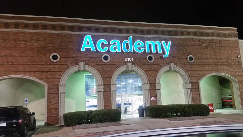 Academy Sports + Outdoors | 6101 Bryant Irvin Rd, Fort Worth, TX 76132, USA | Phone: (817) 361-1240