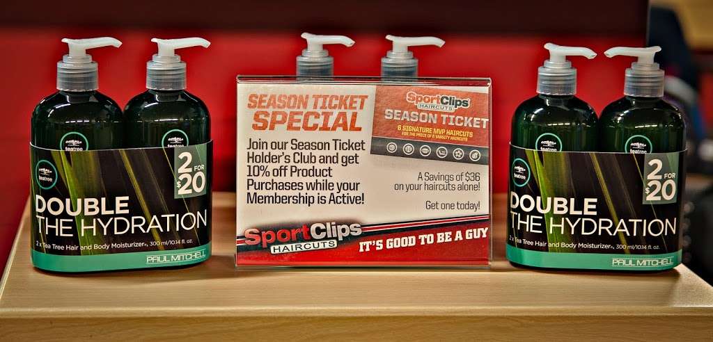 Sport Clips Haircuts of Irvine - Quail Hill | 6779 Quail Hill Pkwy, Irvine, CA 92603, USA | Phone: (949) 748-6775