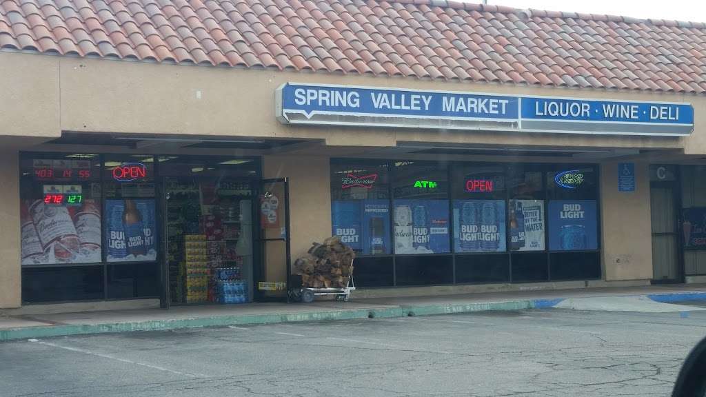 Spring Valley Market | 13295 Spring Valley Pkwy, Victorville, CA 92395, USA | Phone: (760) 951-8688