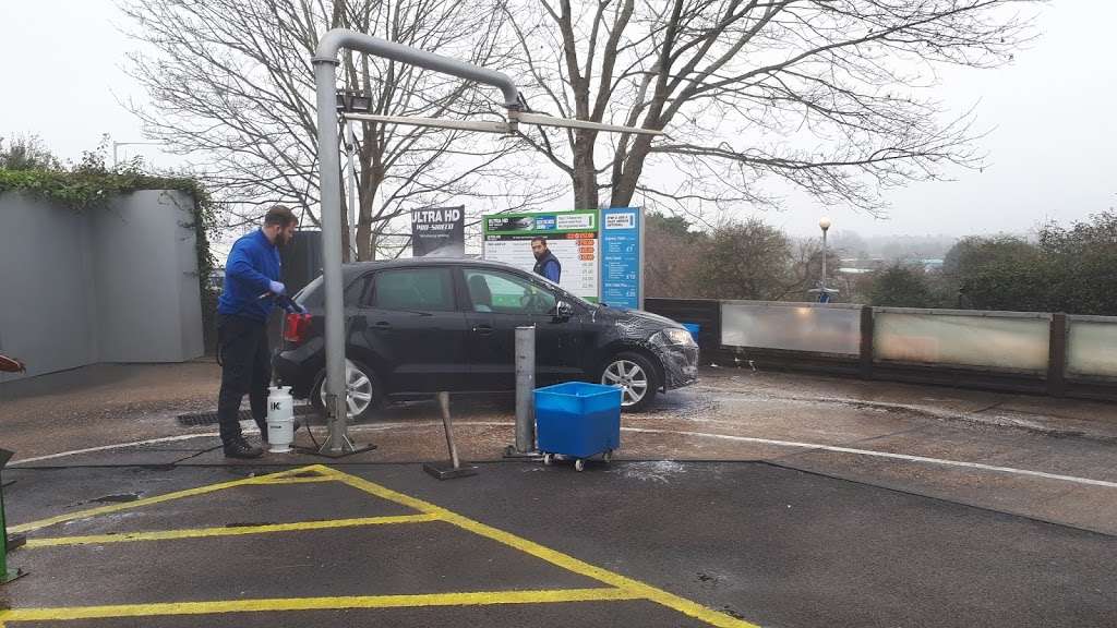 IMO Car Wash | Vale Rise, Tonbridge TN9 1TB, UK | Phone: 01732 362274