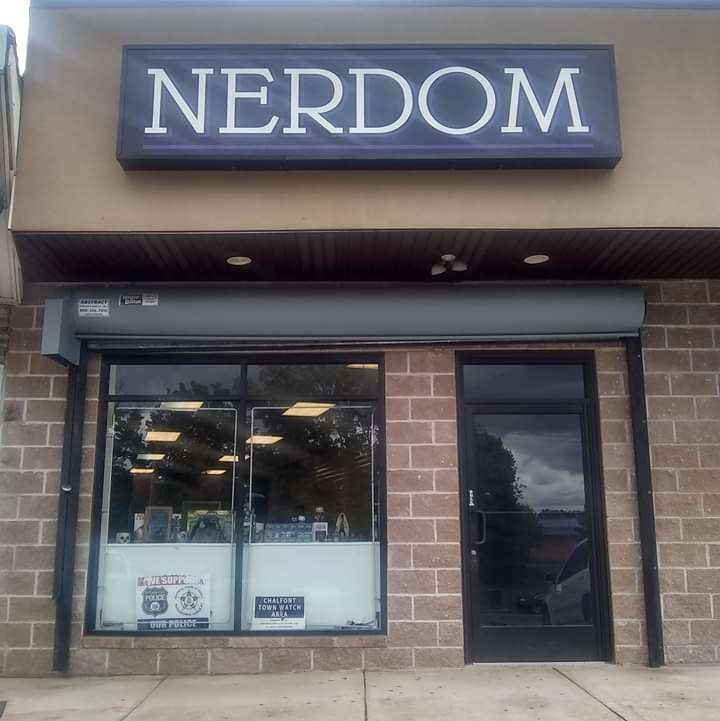 Nerdom Lounge | 4023 Fairdale Rd, Philadelphia, PA 19154, USA | Phone: (267) 276-8365