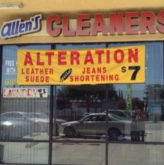 Allens Cleaner II | 1516 N San Fernando Blvd, Burbank, CA 91504, USA | Phone: (818) 842-9686