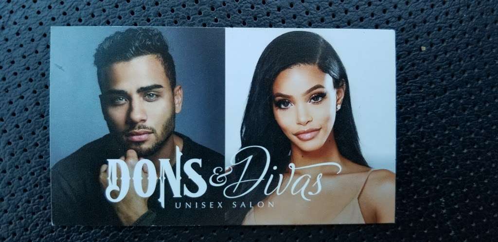 Dons & Divas Unisex Salon | 1322 N 5th St, Stroudsburg, PA 18360, USA | Phone: (570) 664-4511