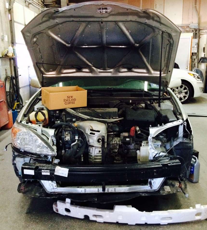 Delran Auto Body | 105 S Bridgeboro St, Delran, NJ 08075, USA | Phone: (856) 461-1487