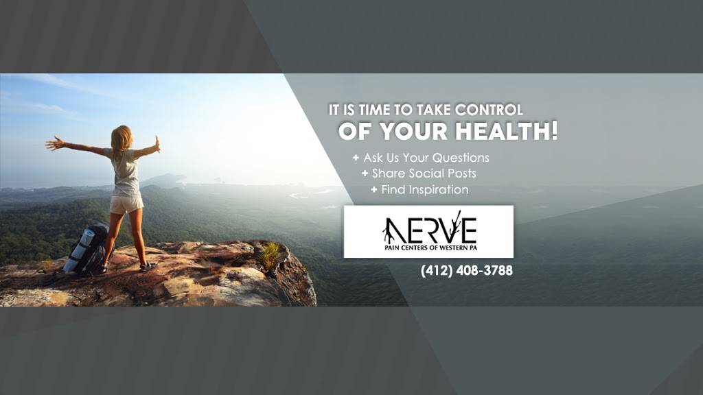 Nerve Pain Centers of Western PA | 874 Butler St Suite 2, Pittsburgh, PA 15223, USA | Phone: (412) 408-3788