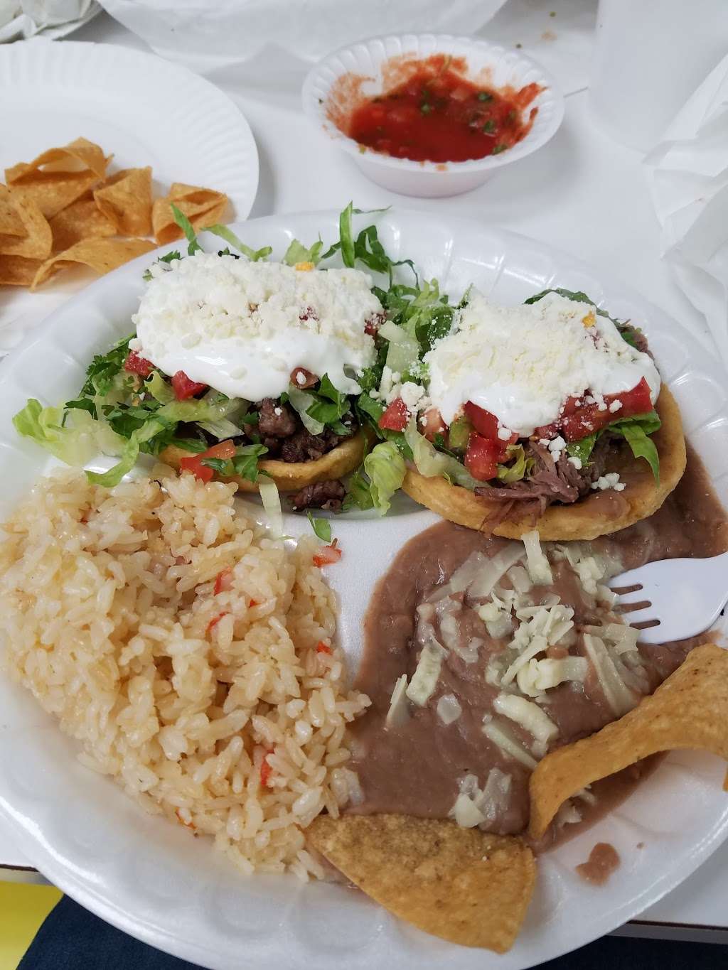 Tacos El Zorro | 12849 Sherman Way, North Hollywood, CA 91605, USA | Phone: (818) 982-6560