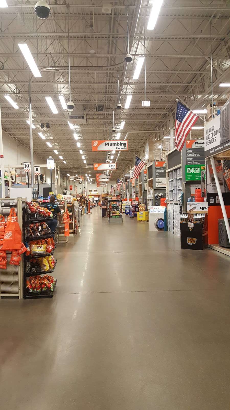 The Home Depot | 1919 N Cicero Ave, Chicago, IL 60639, USA | Phone: (773) 622-8860