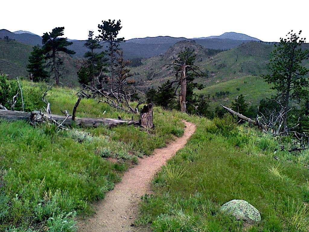 Walker Ranch Myers Homestead Trailhead | 7325 Flagstaff Rd, Boulder, CO 80302, USA | Phone: (303) 678-6200