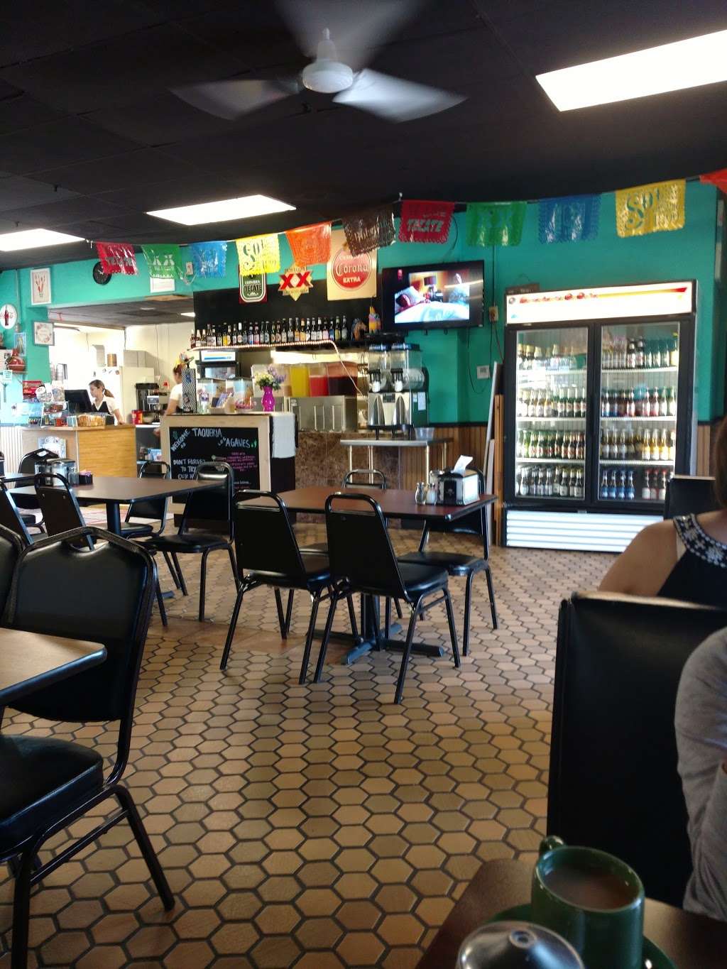 Taqueria Los Agaves 1 | 5425 Red Bluff Rd, Pasadena, TX 77503, USA | Phone: (281) 542-0700