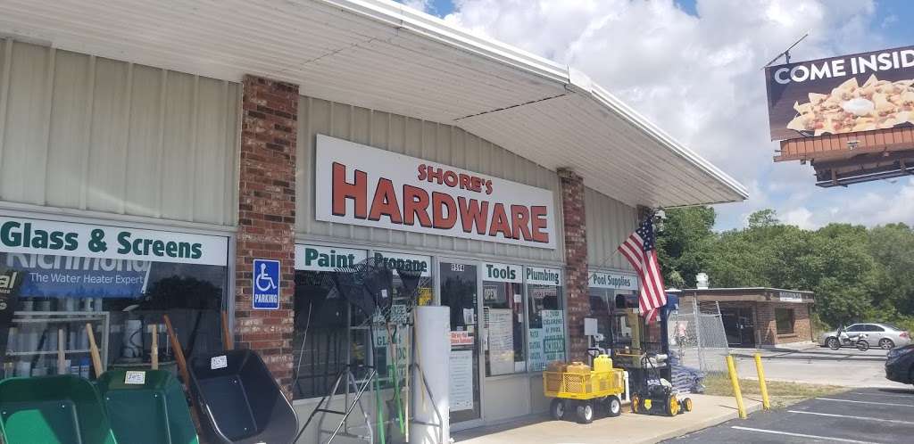 Shores Home & Hardware Center | 9594 SE Maricamp Rd # A, Ocala, FL 34472, USA | Phone: (352) 687-3424