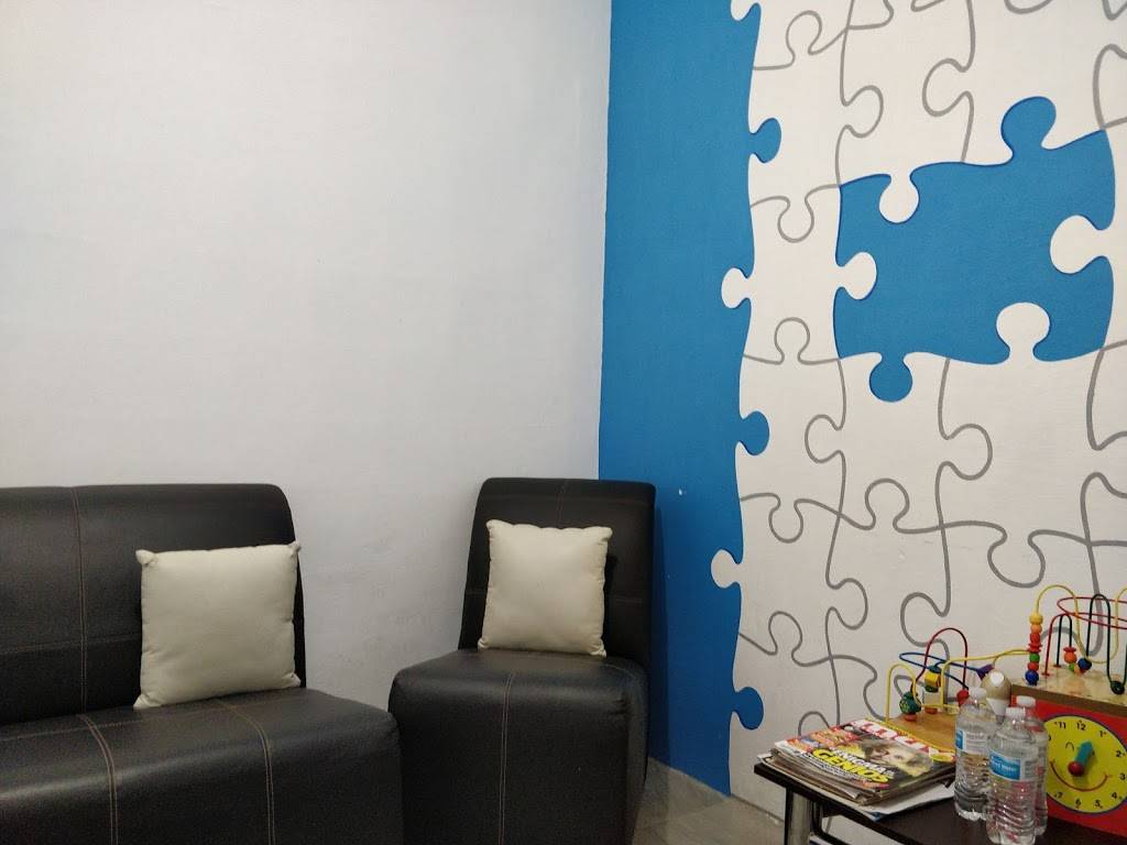 Gracia Azul - Atención y Orientación Neuropsicológica Infantil | Calle Anáhuac 1506, Madero, 88270 Nuevo Laredo, Tamps., Mexico | Phone: 867 103 1823